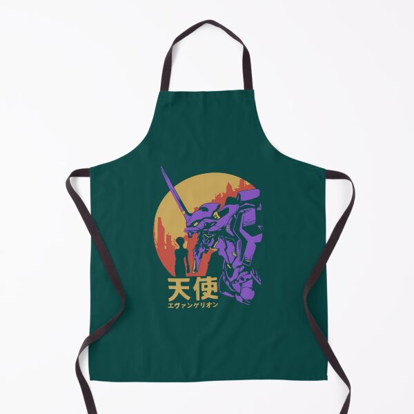 Item preview, 3 Neon Genesis Evangelion Retro Vintage designed and sold by kitrinamautz.