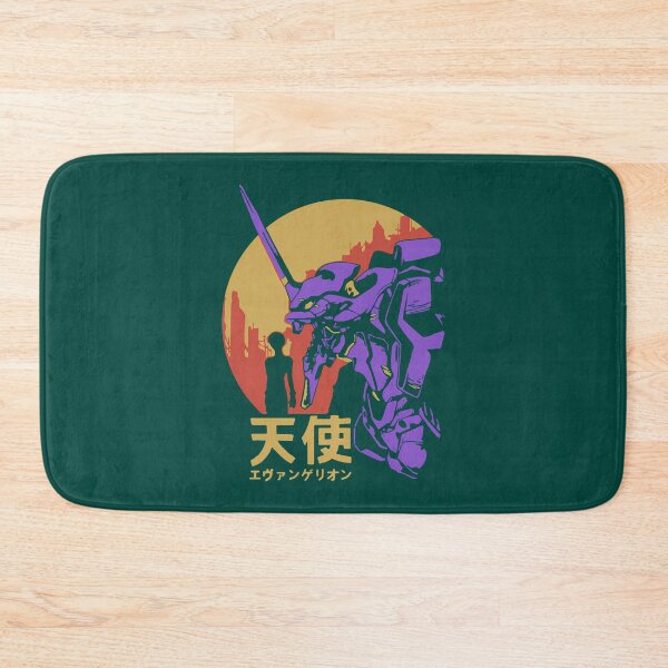 Item preview, 3 Neon Genesis Evangelion Retro Vintage designed and sold by kitrinamautz.