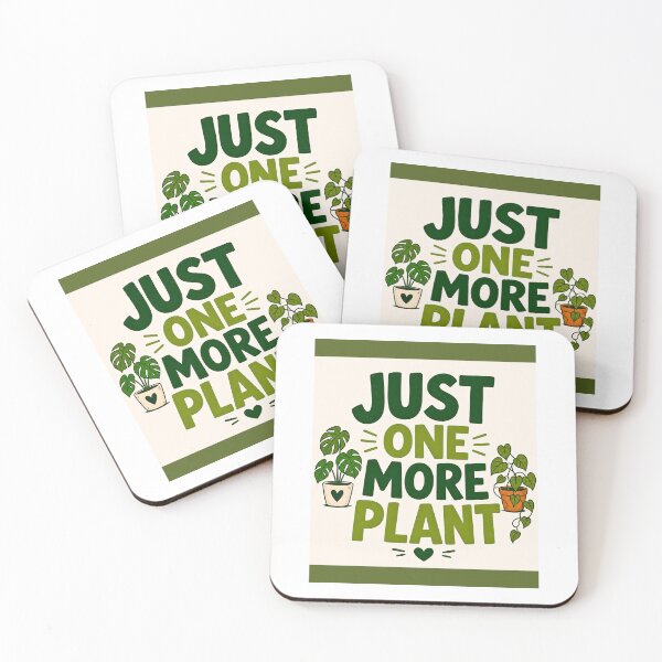 Item preview, Just one more plant designed and sold by Agu210.