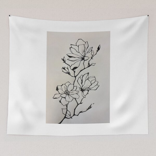 Item preview, Flowers Original Artwork designed and sold by Goomba11.