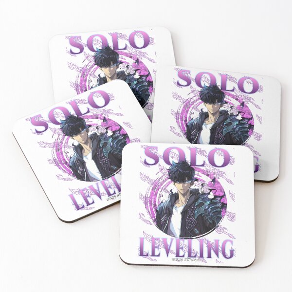 Item preview, 13 Solo Leveling - Sung Jinwoo designed and sold by kitrinamautz.
