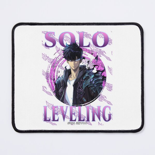 Item preview, 13 Solo Leveling - Sung Jinwoo designed and sold by kitrinamautz.