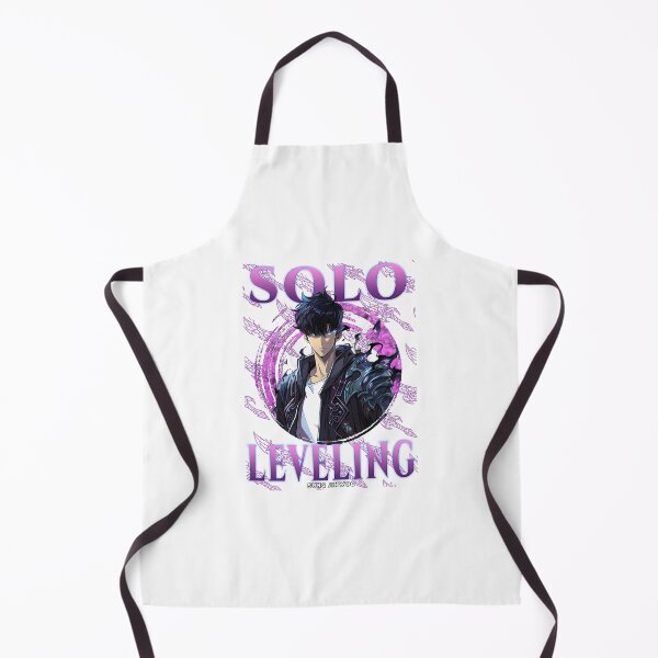 Item preview, 13 Solo Leveling - Sung Jinwoo designed and sold by kitrinamautz.