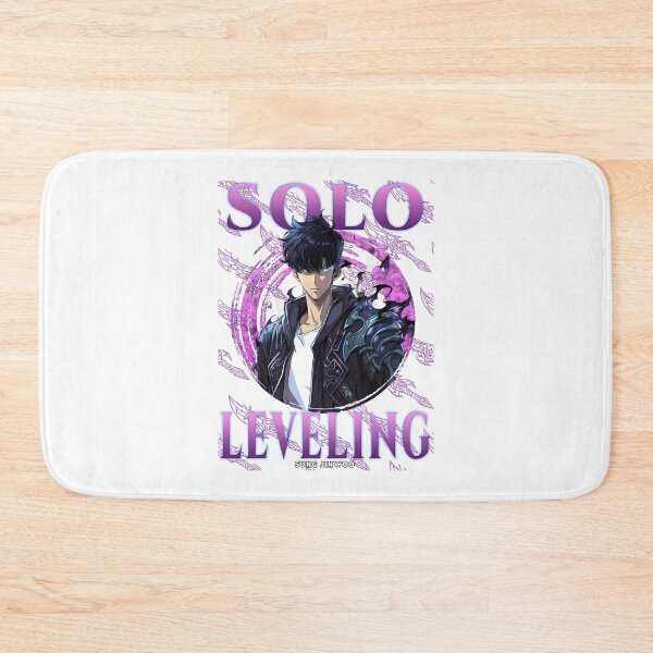 Item preview, 13 Solo Leveling - Sung Jinwoo designed and sold by kitrinamautz.