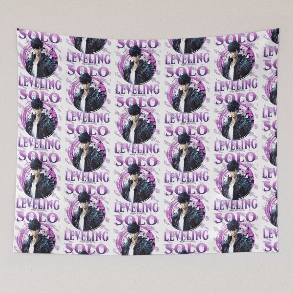 Item preview, 13 Solo Leveling - Sung Jinwoo designed and sold by kitrinamautz.