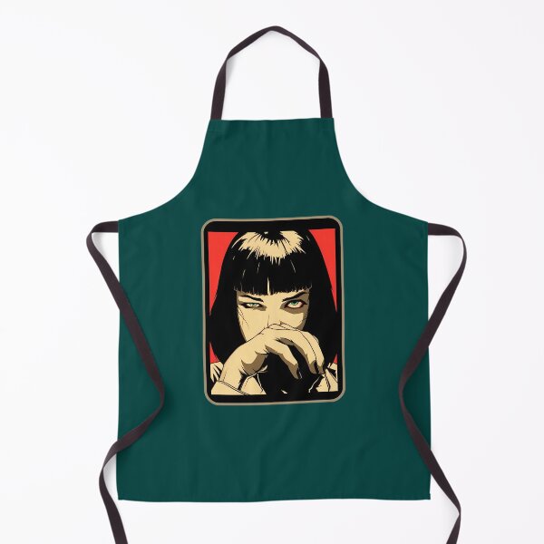 Item preview, 27 Mia Wallace Pulp Fiction designed and sold by kitrinamautz.