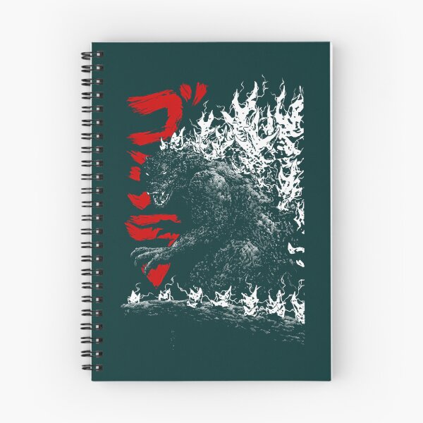 Item preview, 31 Gojira Millenium Godzilla 2000 Minus 1 Shin designed and sold by kitrinamautz.