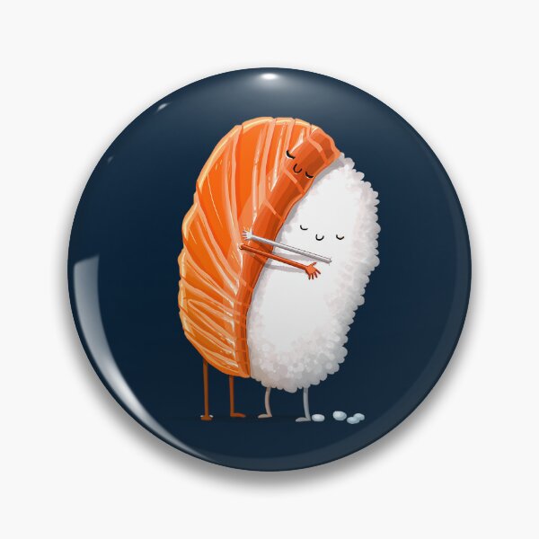 Item preview, 37 Sushi Hug designed and sold by kitrinamautz.