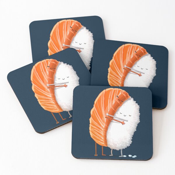 Item preview, 37 Sushi Hug designed and sold by kitrinamautz.