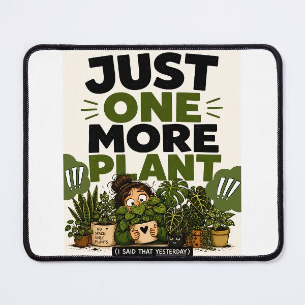Item preview, Just one more plant designed and sold by Agu210.
