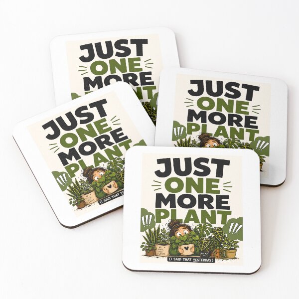 Item preview, Just one more plant designed and sold by Agu210.