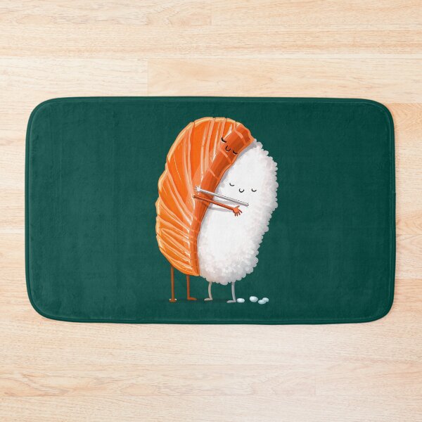 Item preview, 37 Sushi Hug designed and sold by kitrinamautz.