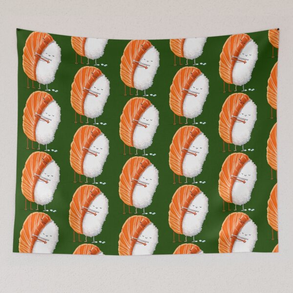 Item preview, 37 Sushi Hug designed and sold by kitrinamautz.