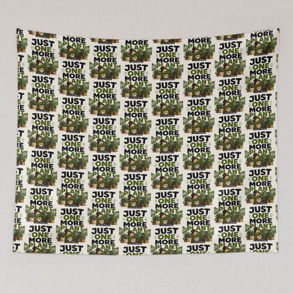 Item preview, Just one more plant designed and sold by Agu210.