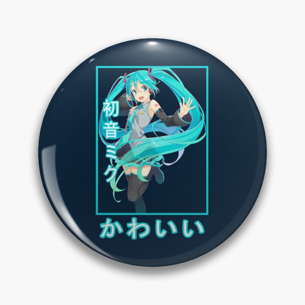Item preview, 46 Hatsune Miku designed and sold by kitrinamautz.