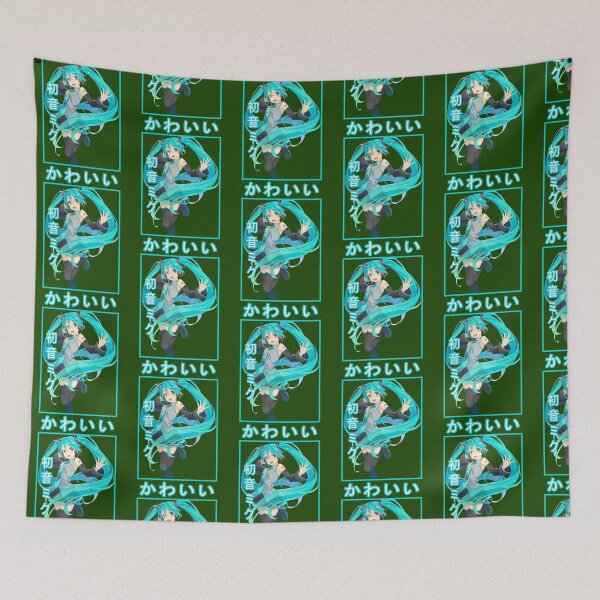 Item preview, 46 Hatsune Miku designed and sold by kitrinamautz.