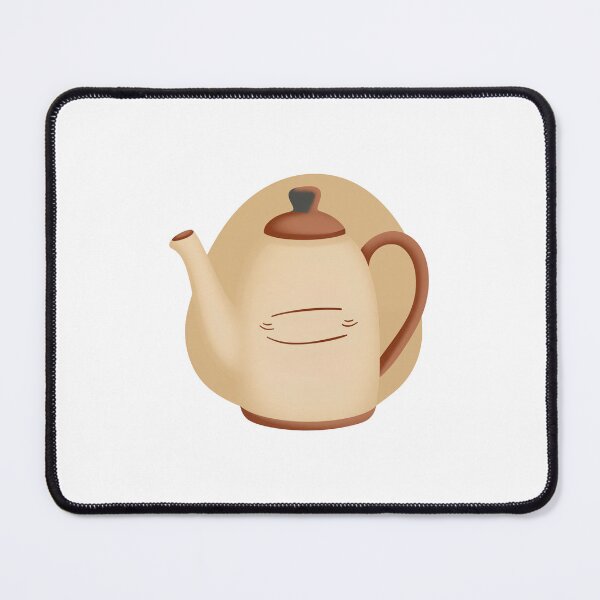 Item preview, Teapot Minimal Cozy Neutral Kitchen designed and sold by FWLKIT.