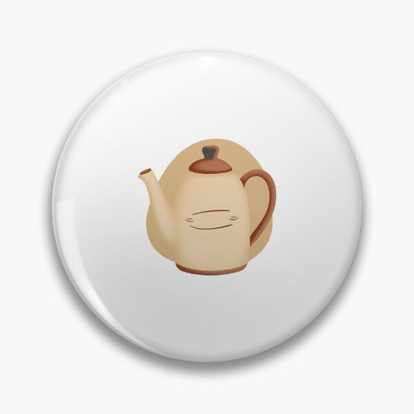 Item preview, Teapot Minimal Cozy Neutral Kitchen designed and sold by FWLKIT.