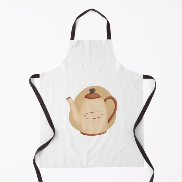 Item preview, Teapot Minimal Cozy Neutral Kitchen designed and sold by FWLKIT.