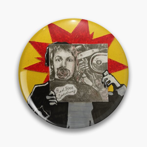 Item preview, Paul McCartney Original Artwork designed and sold by Goomba11.