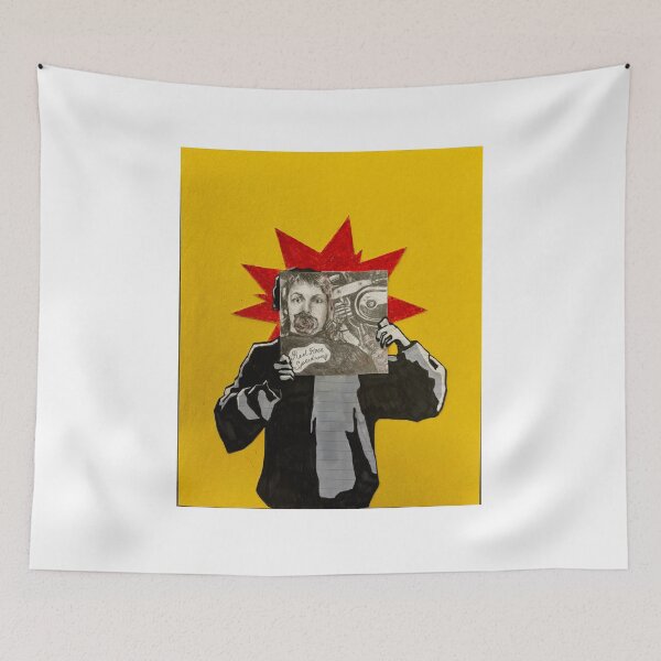 Item preview, Paul McCartney Original Artwork designed and sold by Goomba11.