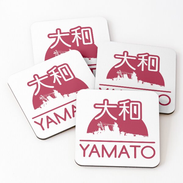 Item preview, Yamato  designed and sold by Konopikyu.