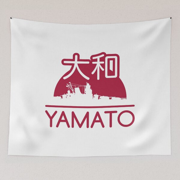 Item preview, Yamato  designed and sold by Konopikyu.