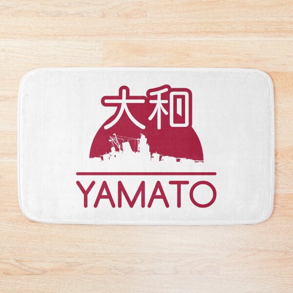 Item preview, Yamato  designed and sold by Konopikyu.