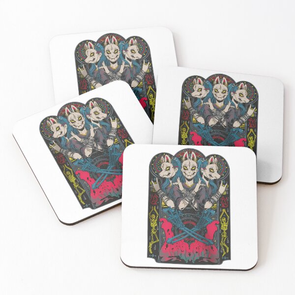 Item preview, 47 Babymetal Tour designed and sold by kitrinamautz.