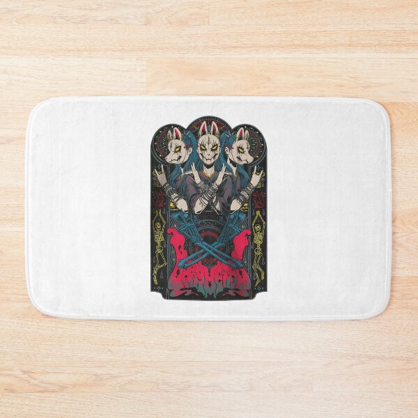 Item preview, 47 Babymetal Tour designed and sold by kitrinamautz.