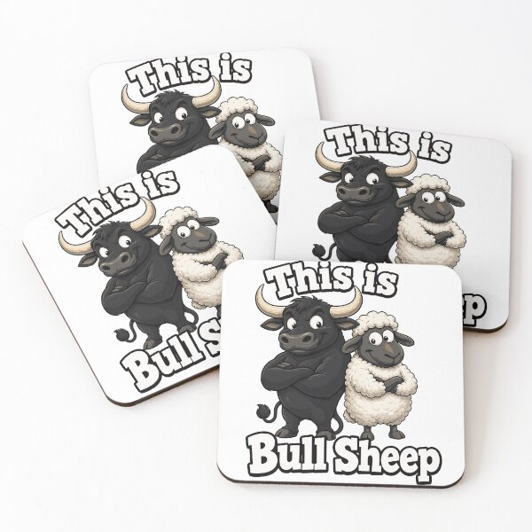 Item preview, This is Bull-Sheep designed and sold by aipolohu.