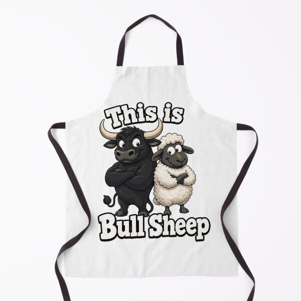 Item preview, This is Bull-Sheep designed and sold by aipolohu.