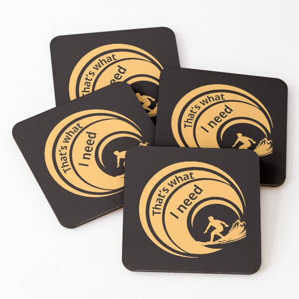 Item preview, That’s What I Need – Surfing Freedom Wave designed and sold by Tadeusz1.