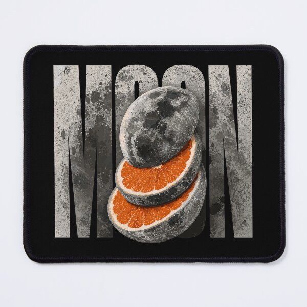 Item preview, Moon Orange designed and sold by aipolohu.