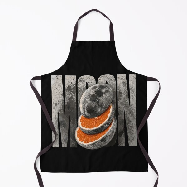 Item preview, Moon Orange designed and sold by aipolohu.