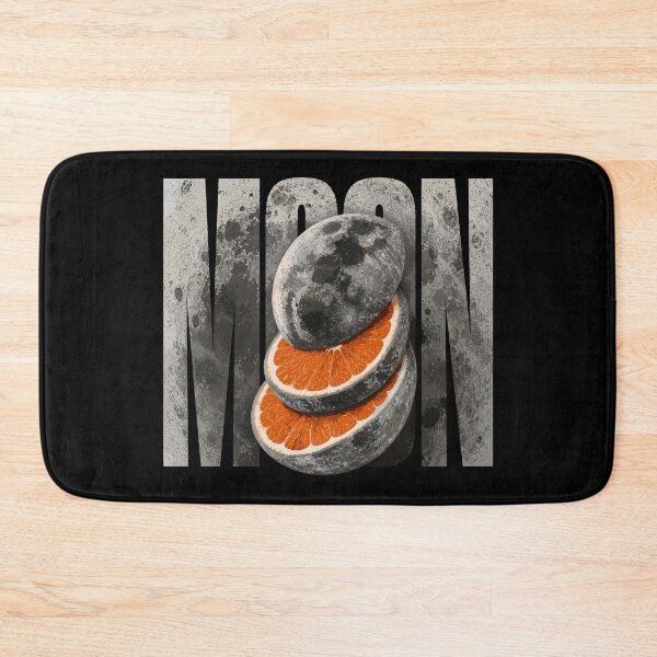 Item preview, Moon Orange designed and sold by aipolohu.