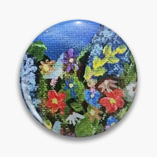 Item preview, Wildflower Symphony designed and sold by Essentially Kate.