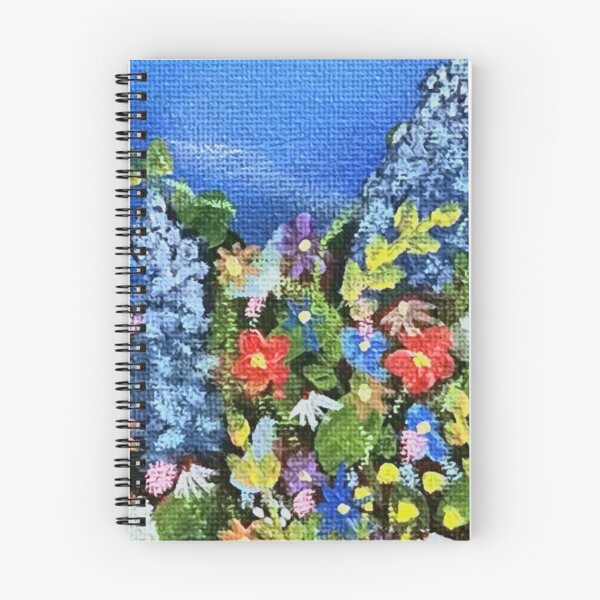 Item preview, Wildflower Symphony designed and sold by Essentially Kate.