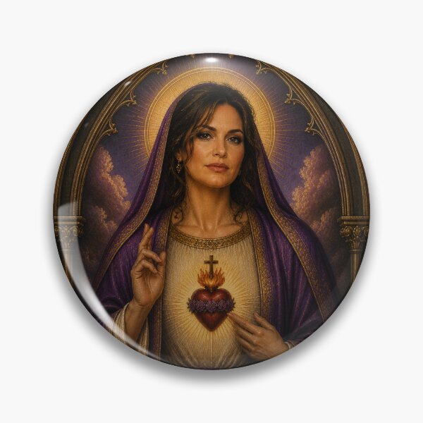 Item preview, Saint Olivia designed and sold by Melzasaur.