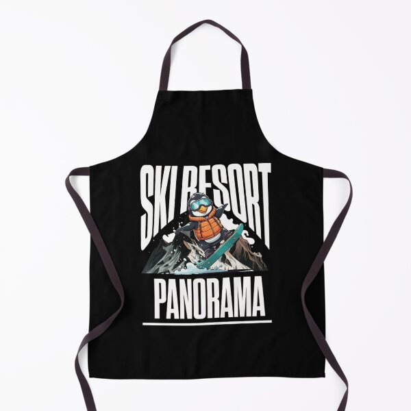 Item preview, Panorama Ski Resort designed and sold by TheEndDesign.