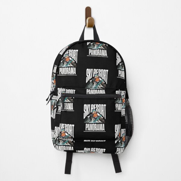 Item preview, Panorama Ski Resort  designed and sold by TheEndDesign.