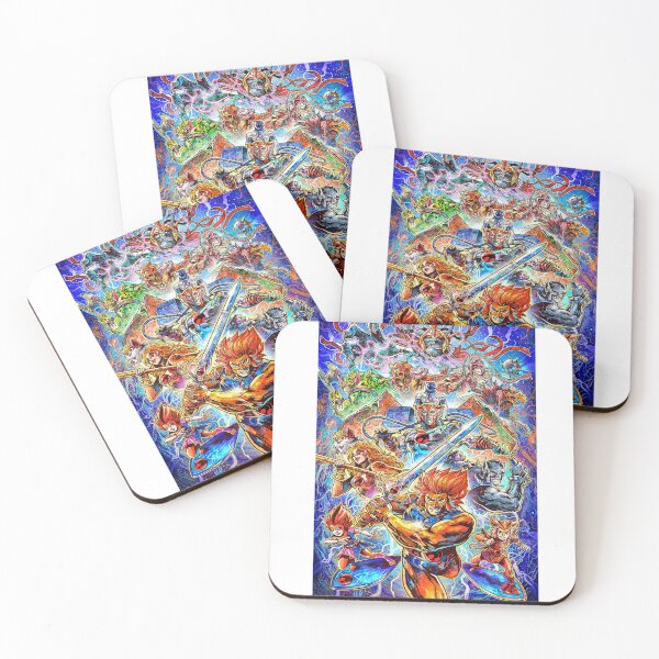 Item preview, Let's Go Thundercats designed and sold by trozstreet.