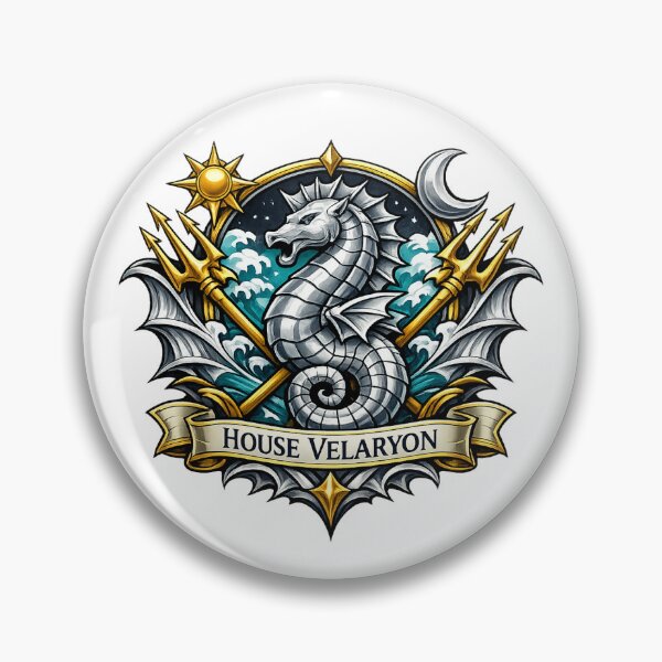 Item preview, House Velaryon designed and sold by Cassador.