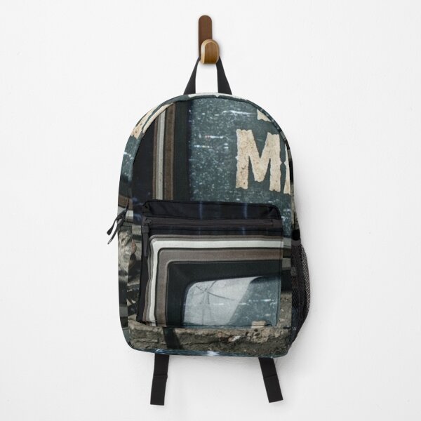 Item preview, Lost Media Retro Classic Television designed and sold by Uniqueartai.