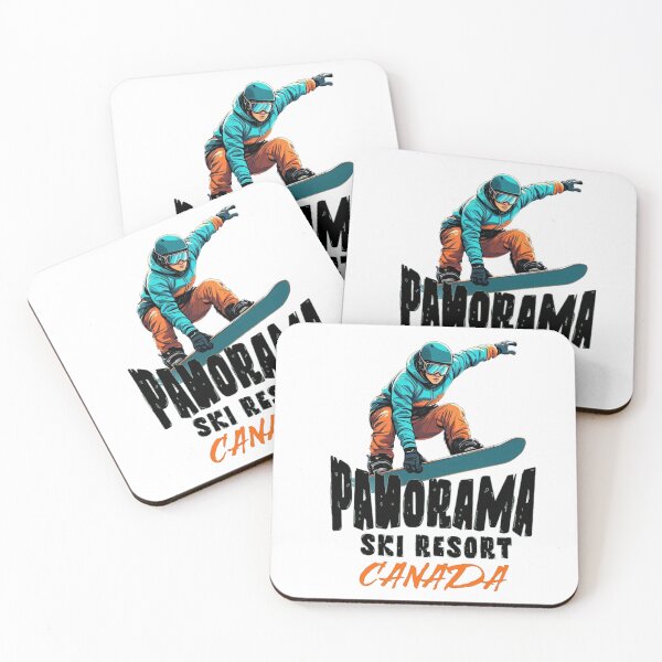 Item preview, Panorama Ski Resort  designed and sold by TheEndDesign.