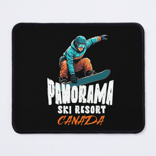 Item preview, Panorama Ski Resort  designed and sold by TheEndDesign.