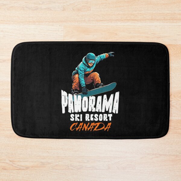Item preview, Panorama Ski Resort  designed and sold by TheEndDesign.