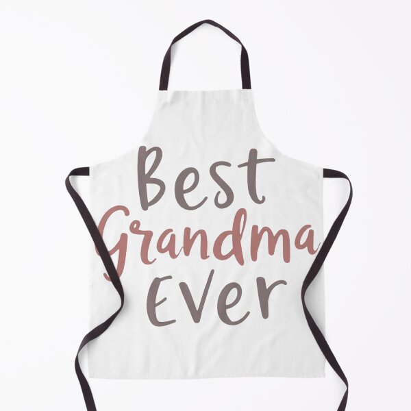 Item preview, Best Grandma Ever Minimal Typography | Grandma Gift designed and sold by M.Store.