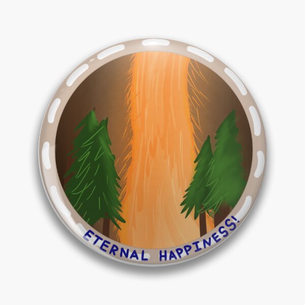 Item preview, Firefalls pin designed and sold by Kikisrabbithole.