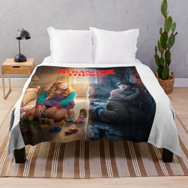 Item preview, stranger thinks Poster designed and sold by trozstreet.